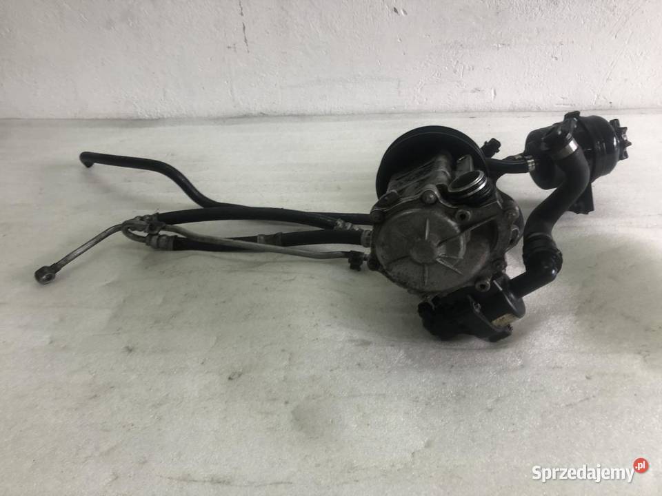 POMPA WSPOMAGANIA ZBIORNICZEK 7614955 BMW E46
