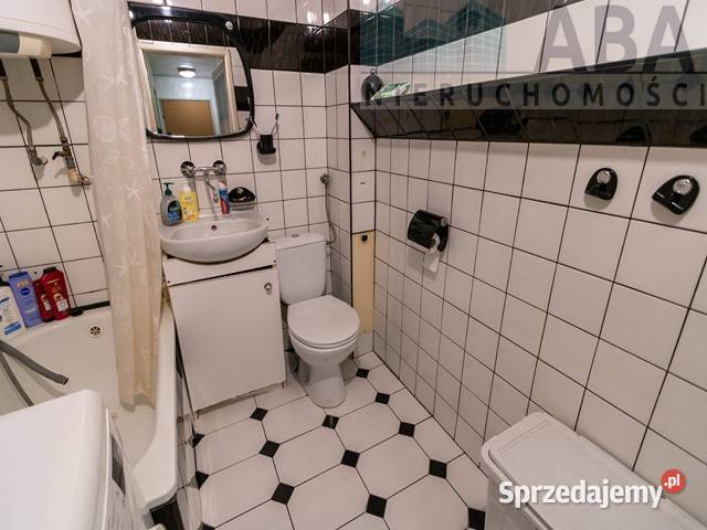 Mieszkanie na sprzedaż Turek Kączkowskiego II oddzielna kuchnia wielkopolskie