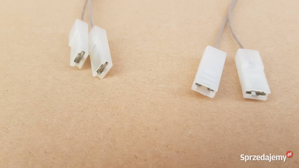 Gniazdo G53 przewody przyłączeniowe do HALOSPOT mazowieckie Warszawa