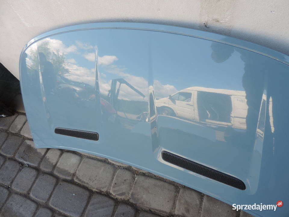 MASKA SMART FORFOUR I 454 EB3 EA0 MASKA