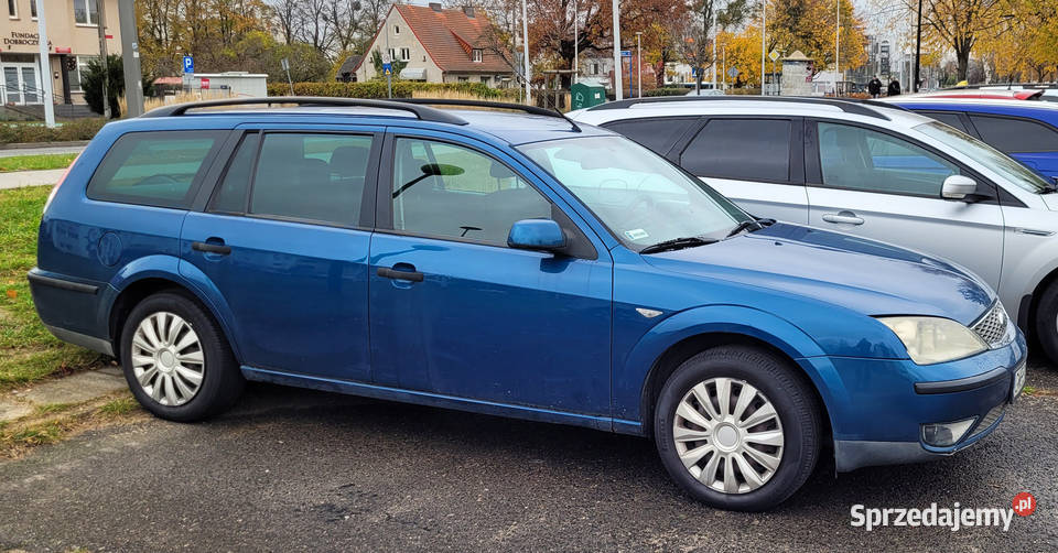 Ford Mondeo mk3 kombi 2006 RumiaGdynia Mondeo pomorskie Rumia