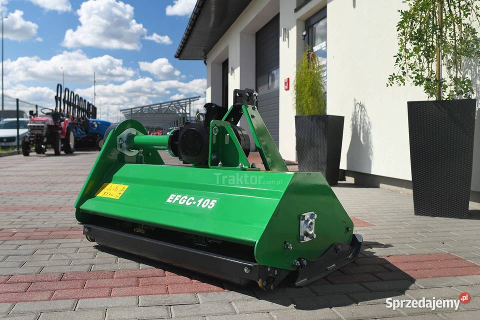 Kosiarka bijakowa EFGC 125 TRX