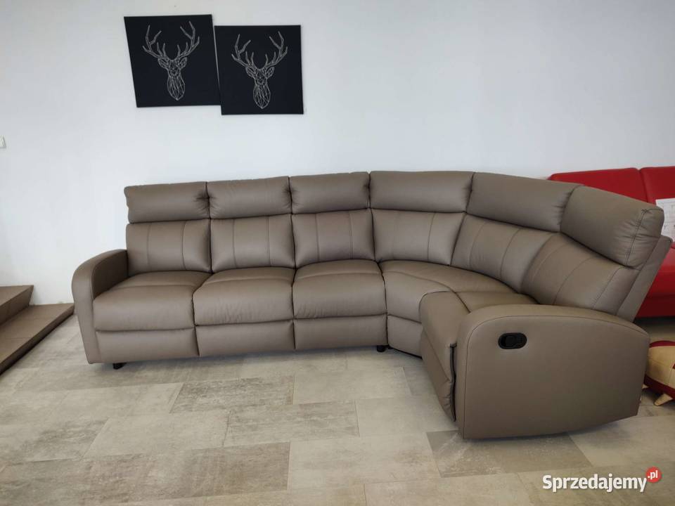 Narożnik Leo Piękny i wygodny 25 rabatu Dostępny Żory