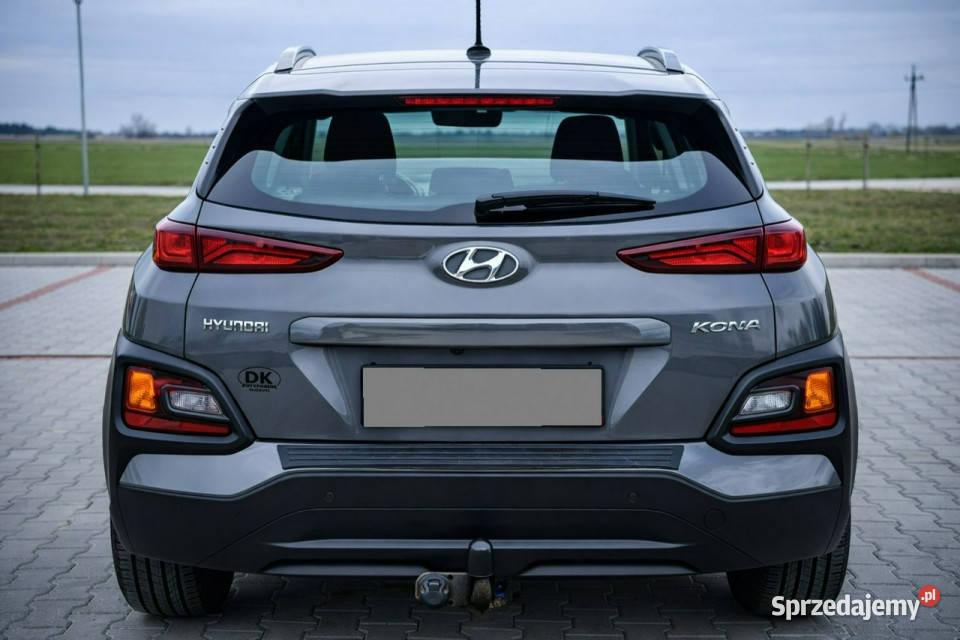 Hyundai Kona I 20172023 wielkopolskie Sadlno