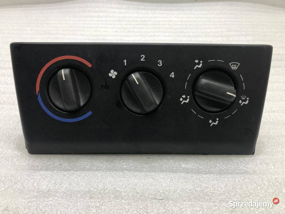 PANEL KLIMATYZACJI NAWIEWU OPEL VECTRA B