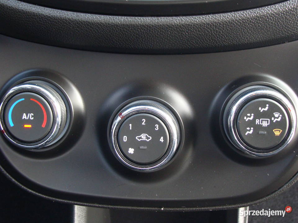 Opel Karl benzyna sprowadzony ideał Rok produkcji 2017 Kowala-Stępocina