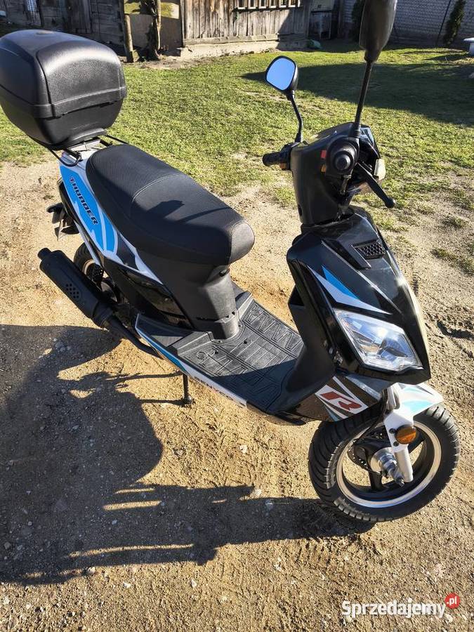 Skuter tao 2016