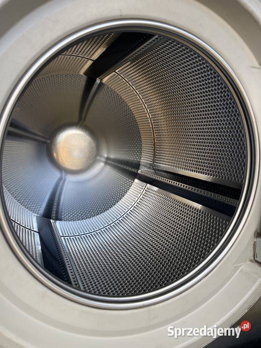 Przemysłowa pralkowirówka Miele WS5141EL z Tuliszków