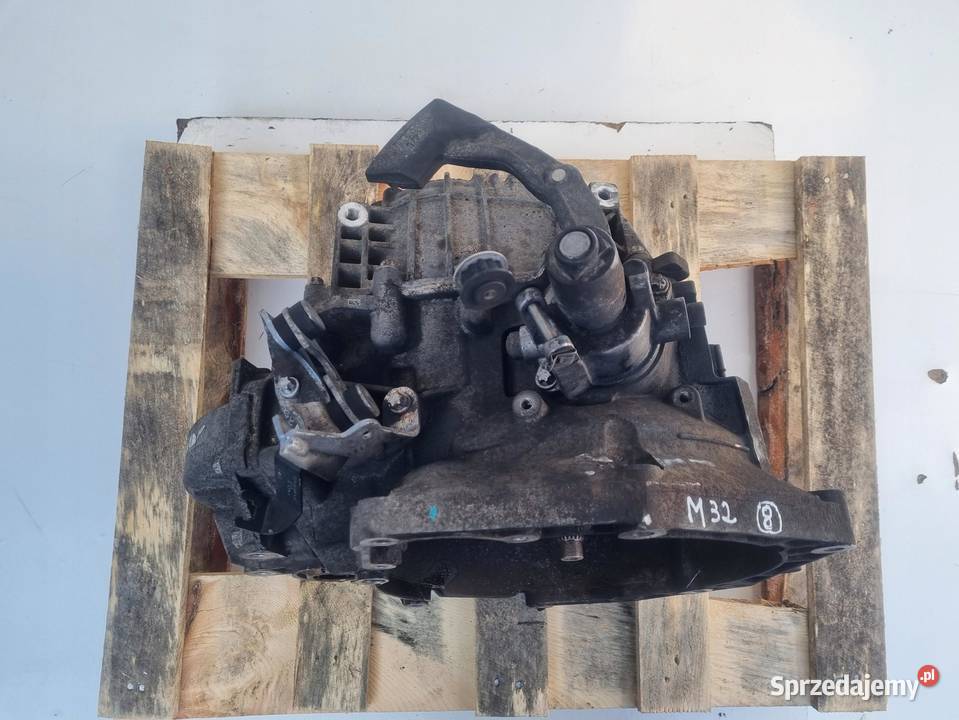 Opel Vectra C 19 CDTI SKRZYNIA BIEGÓW M32 Skrzynie biegów manualne lubelskie