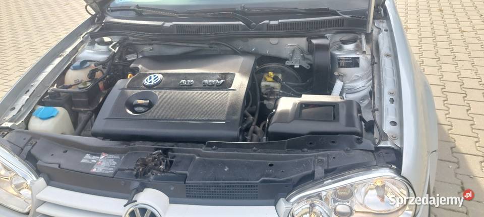Vw golf 4 Stara Zbelutka