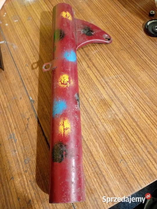 Osłona lag uchwyt lampy wsk b1 podkarpackie Ropczyce