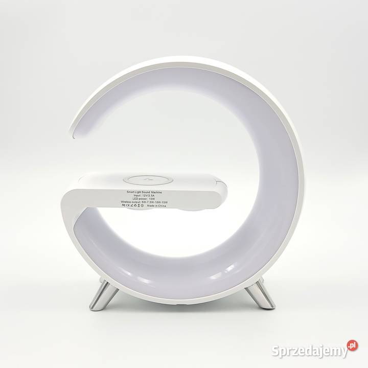 Ta zaawansowana lampa bezprzewodowa to idealne śląskie Zawiercie