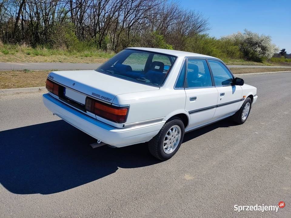 Toyota Camry 20 XLi Zabytel Jangtimer sprzedam
