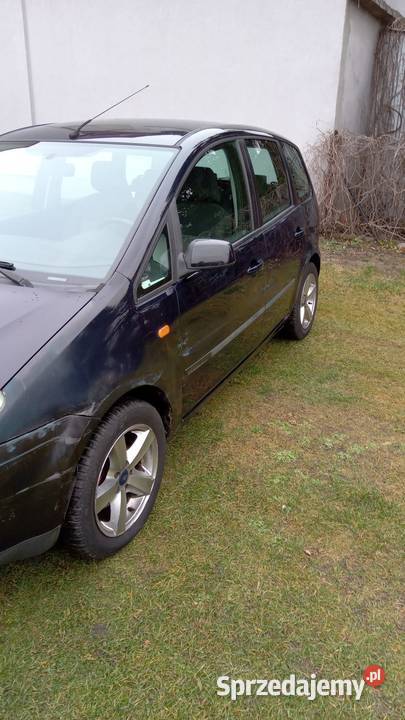 Ford Focus C Hak Klima Sprawny Puławy
