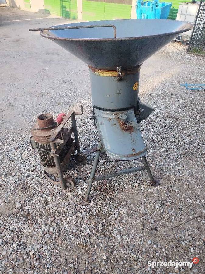 Śrutownik bąk Brodnica