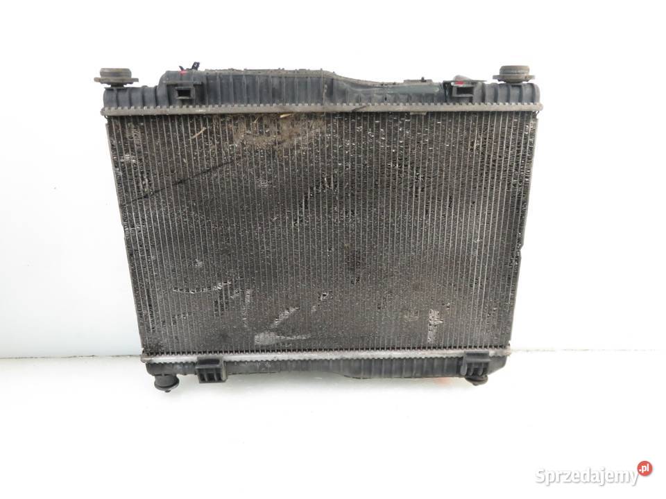 CHŁODNICA WODY FORD FIESTA MK6 16 TDCi sprzedam