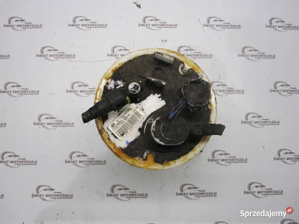 HYUNDAI i10 10r pompa paliwa pływak 311100X000