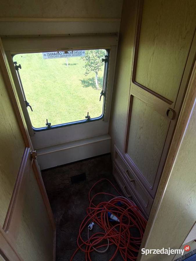 Przyczepa kempingowa Swift Challenger 97