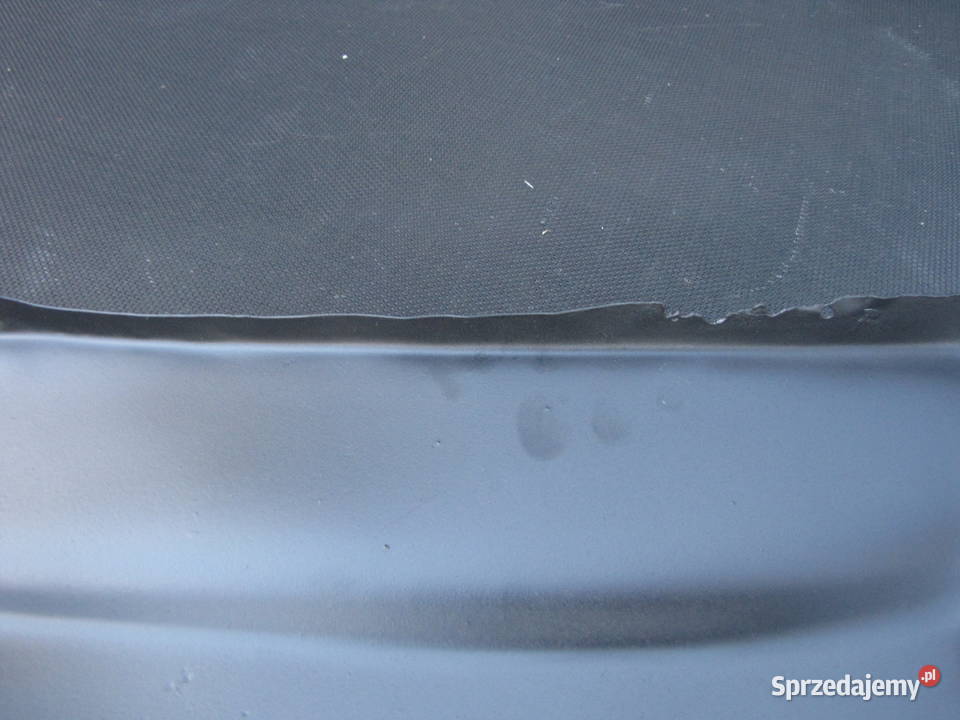 Wsk osłony boczne metalowe Rzepin Drugi sprzedam