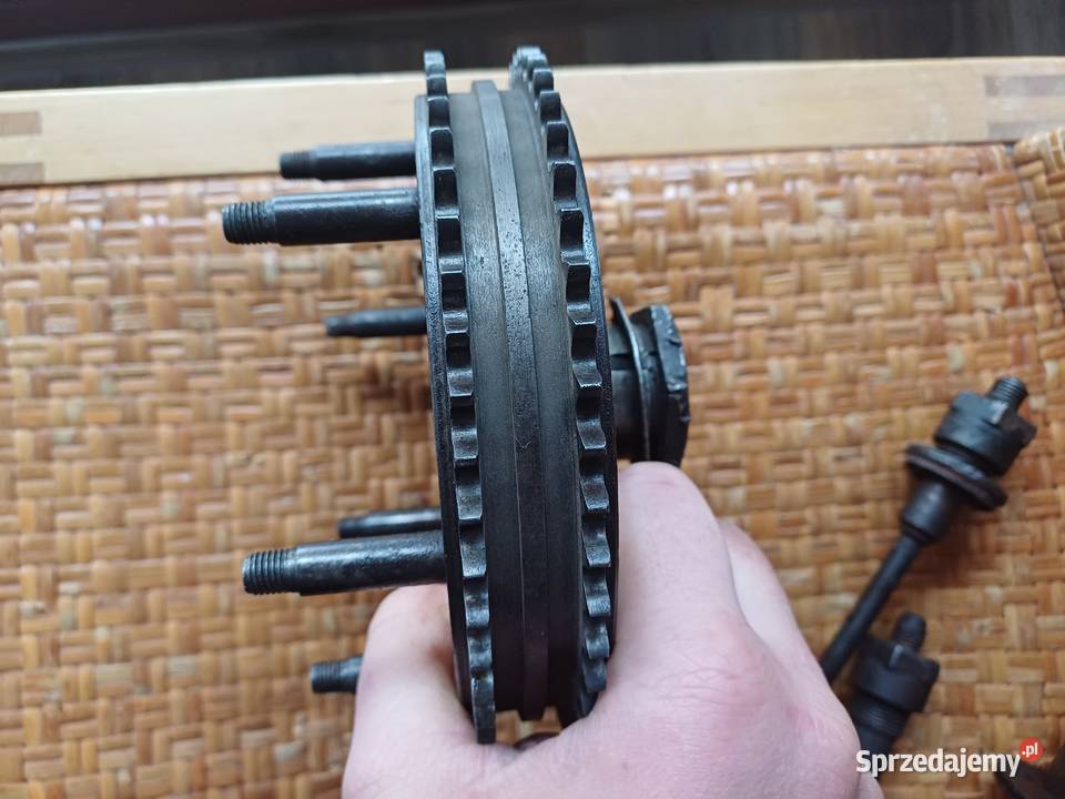 Indian 741 Chief Scout Sport rożne Tarcze hamulcowe pomorskie Gdynia sprzedam