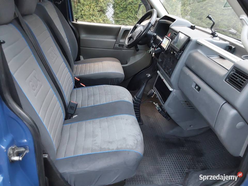 Volkswagen T4 opolskie Jędrzychów