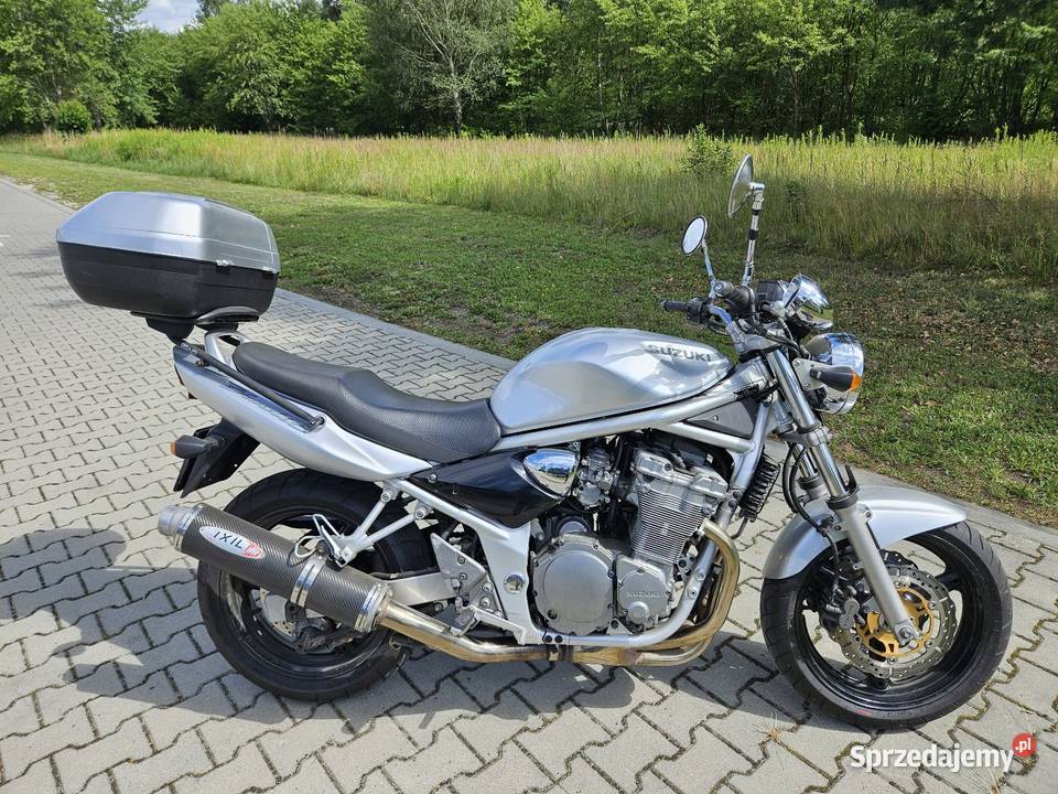 Suzuki Bandit 600