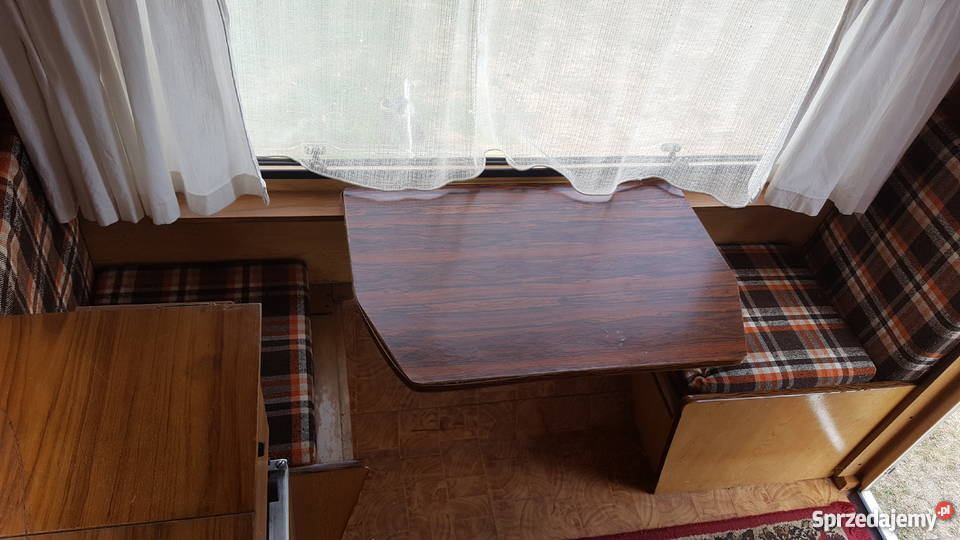 Przyczepa kempingowa Bergland 1