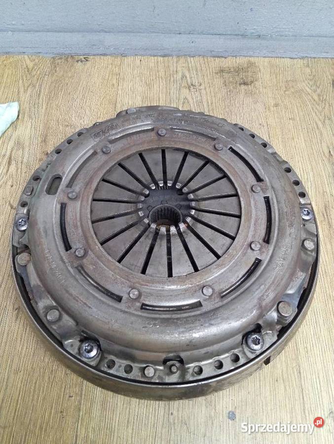 Dwumasa sprzęgło 16 tdci Ford Volvo Mazda