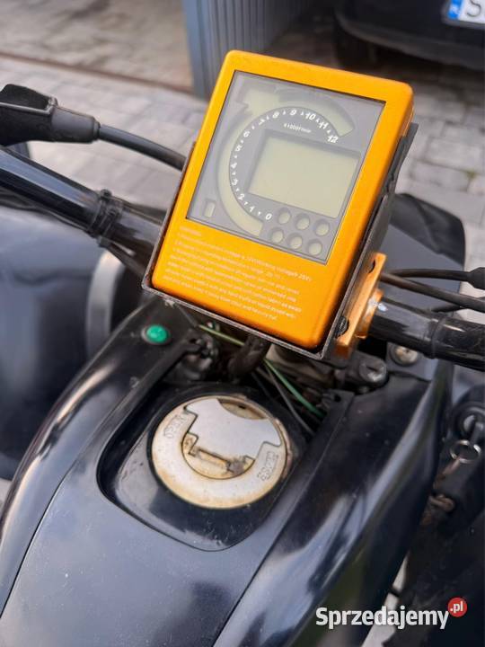 Quad Bashan ATV 200S7 2008r zarejestrowany 2 benzyna Stanowice
