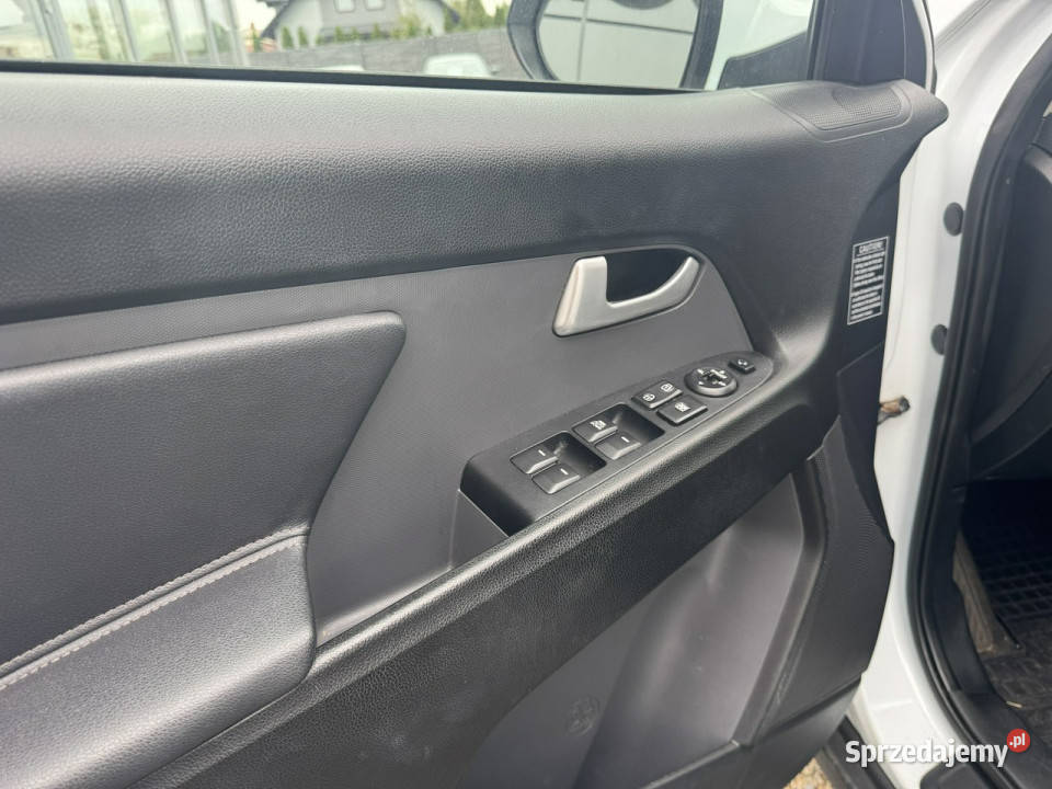 Kia Sportage xenon awd kamera navi III 20102015 Zarejestrowany w Polsce Chełm Śląski