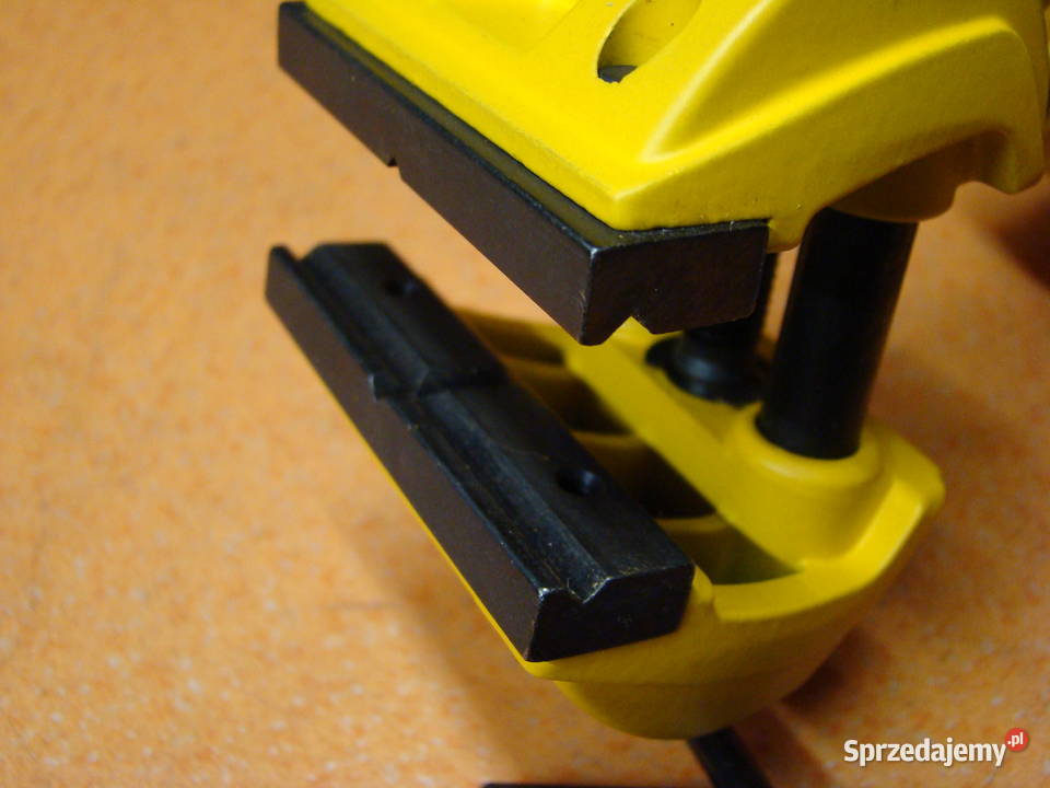 Imadło modelarskie z przegubem kulistym STANLEY