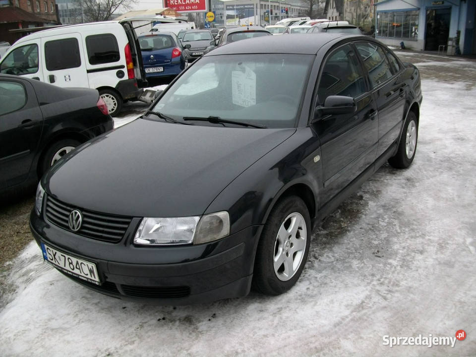 Volkswagen Passat stan1990 B5 19962000
