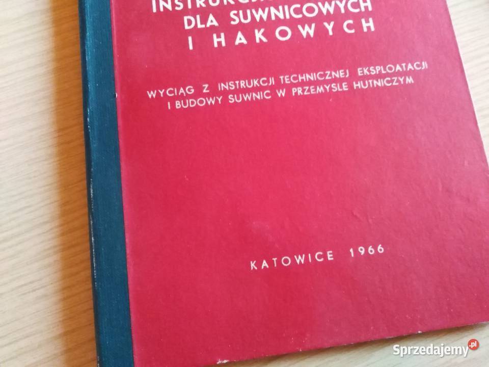 Instrukcja służbowa zabytek historia kolekcja