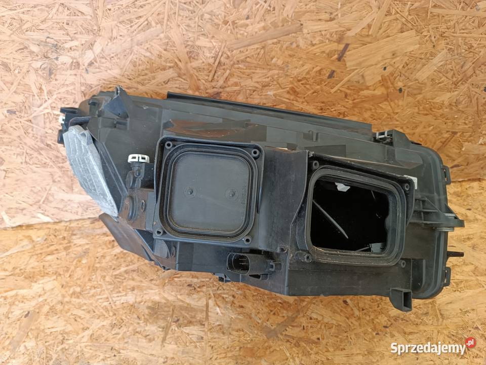 LAMPA LEWY PRZÓD REFLEKTOR EU A2539065101 Nowy Tomyśl