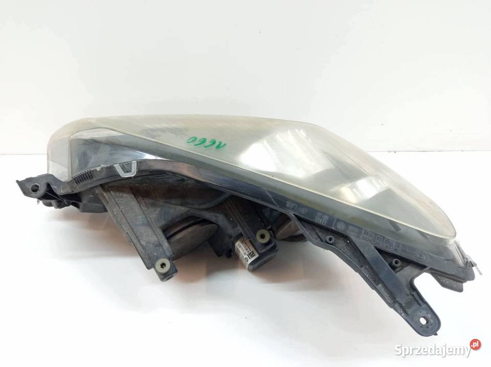 LAMPA PRZÓD PRAWA EU 93178635 Opel Astra III świętokrzyskie