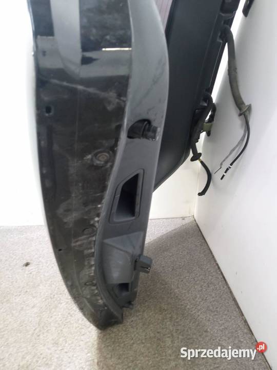 KLAPA TYŁ SZYBA KOMBI KTV Peugeot 508 I 2010