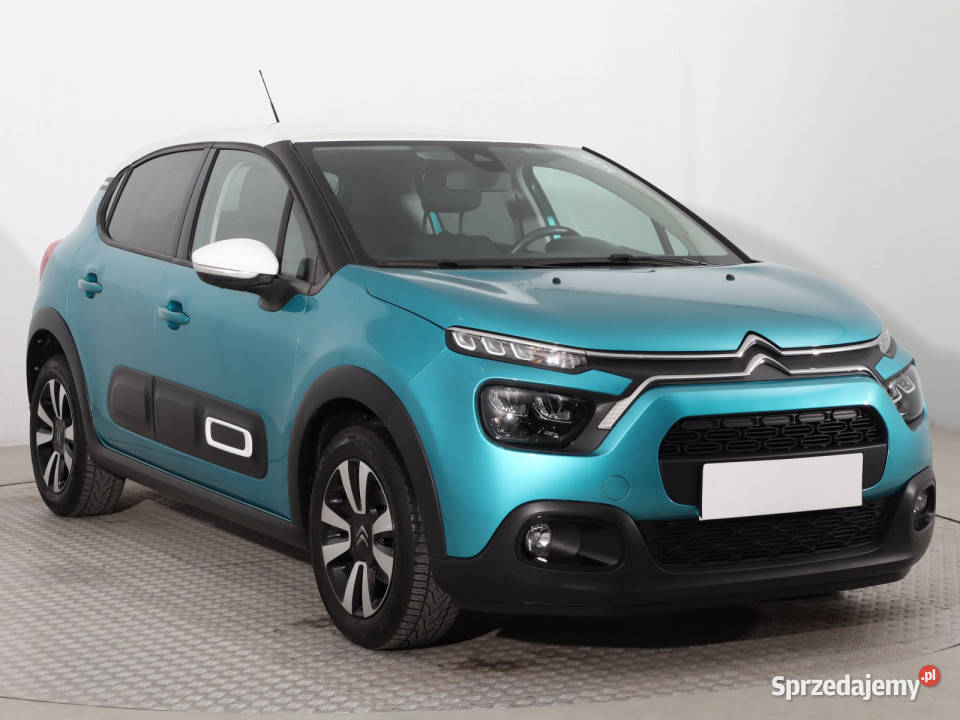 Citroen C3 12 PureTech Hatchback śląskie