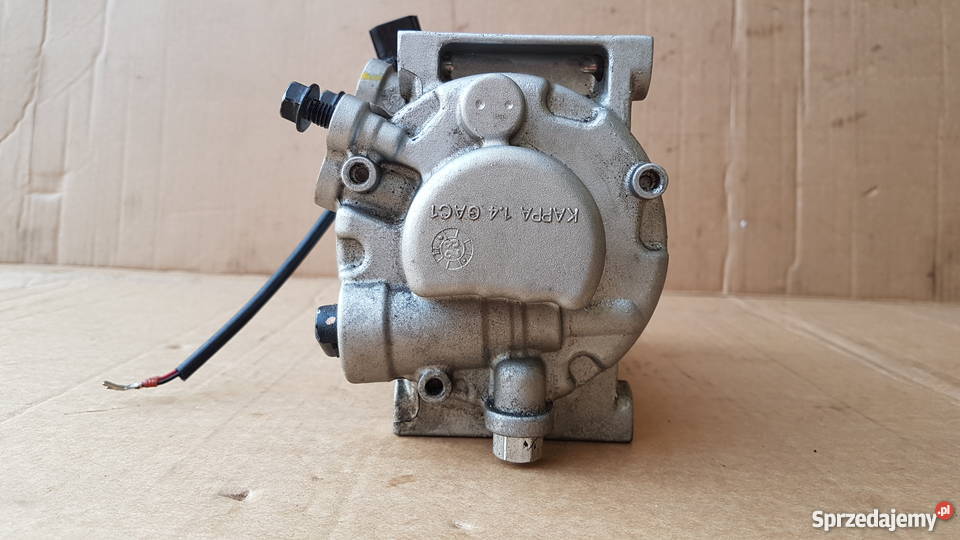 Hyundai i30 III PDE kompresor sprężarka Legnica