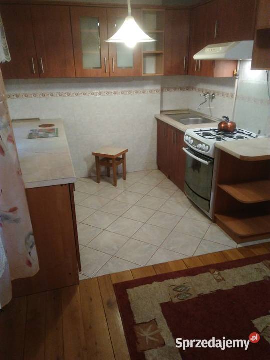 Kawalerkę wynajmę 33m Lublin