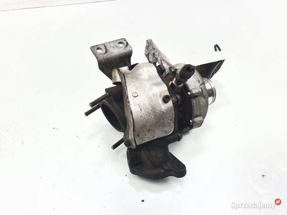 TURBOSPRĘŻARKA AUDI A8 L D4 057145874T kujawsko-pomorskie Lipno sprzedam