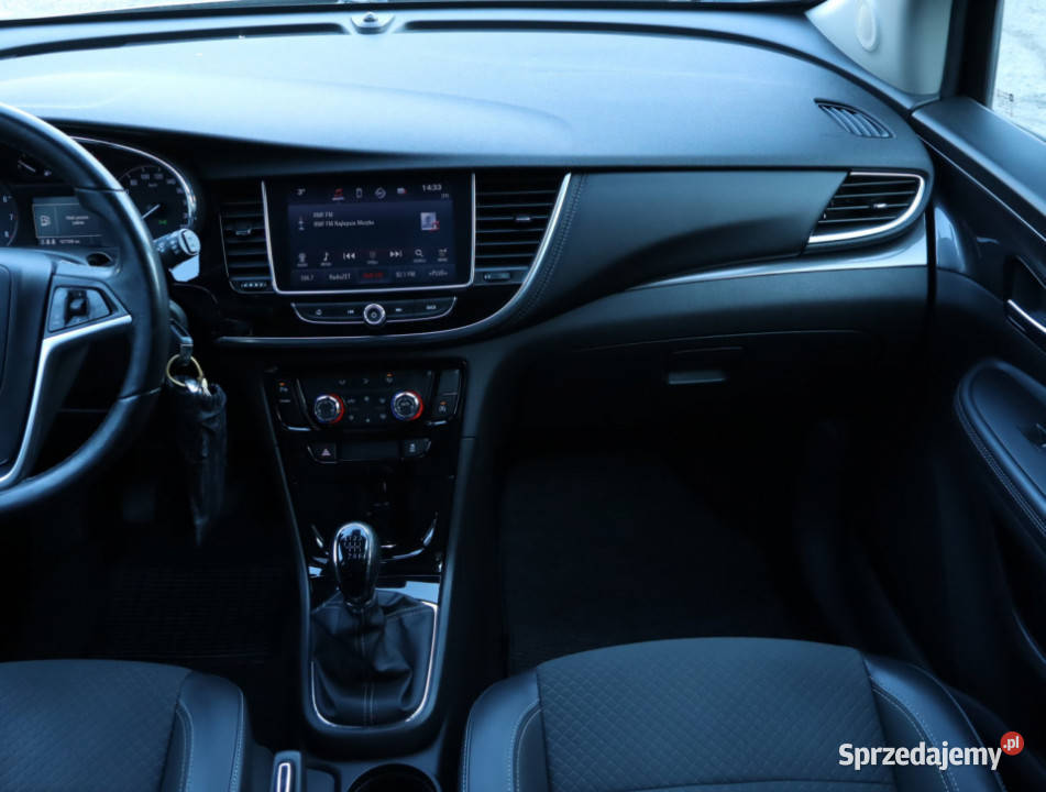 Opel Mokka 14 Turbo Piaseczno sprzedam