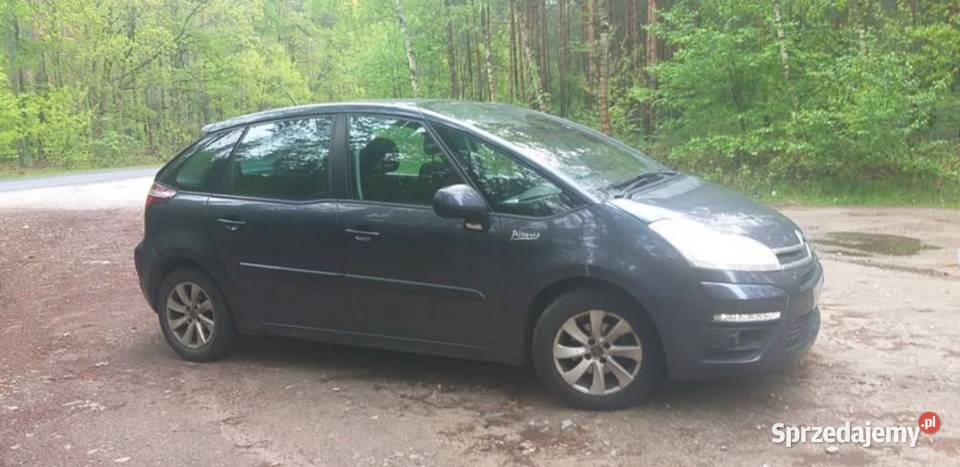 Citroen c4 picasso Krotoszyn