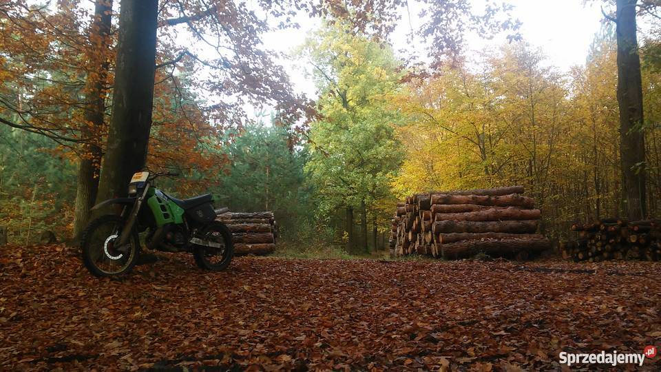 Aprilia Rx 125 cross nie mx rs kx yz sx cross śląskie Raszczyce sprzedam