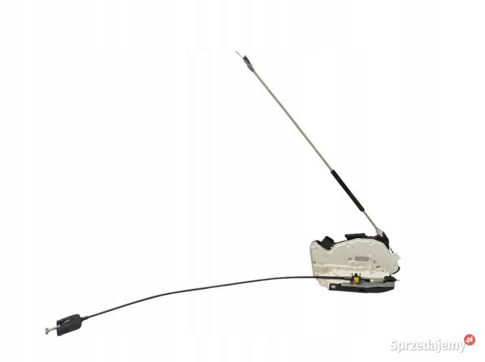 ZAMEK DRZWI TYŁ PRAWY 6J0839016F Seat Ibiza IV sprzedam