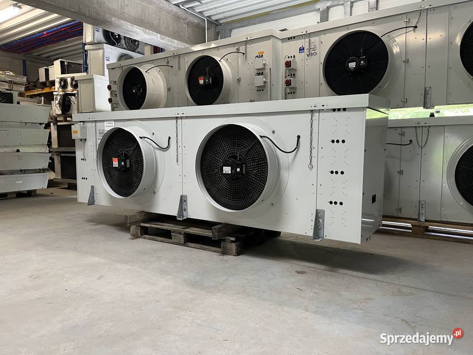 Chłodnica Gea Kuba SGB 63F62 komora chłodnicza Niedźwiedź sprzedam