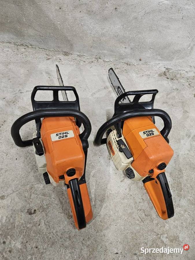 Pilarki Stihl 025 sprzedam