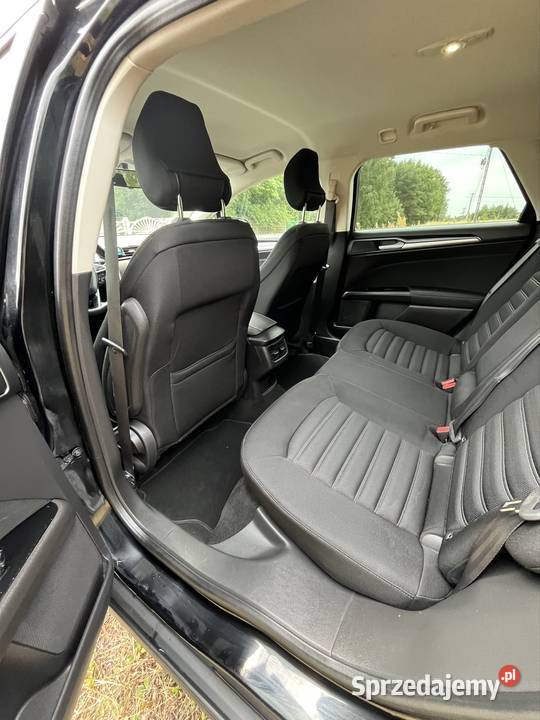 Sprzedam Forda Mondeo mk5 sprowadzony Radomsko