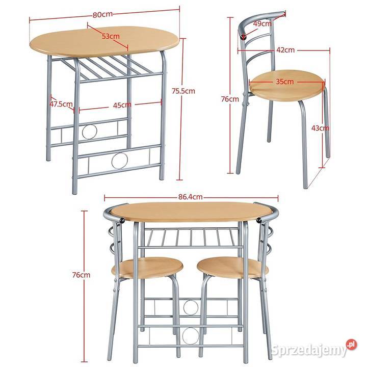 Stolik kawowy Bielsk Podlaski