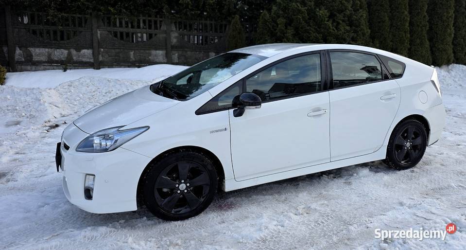 Prius 2010 FULL Kamera cofania HUD Keyless nie Kielce sprzedam