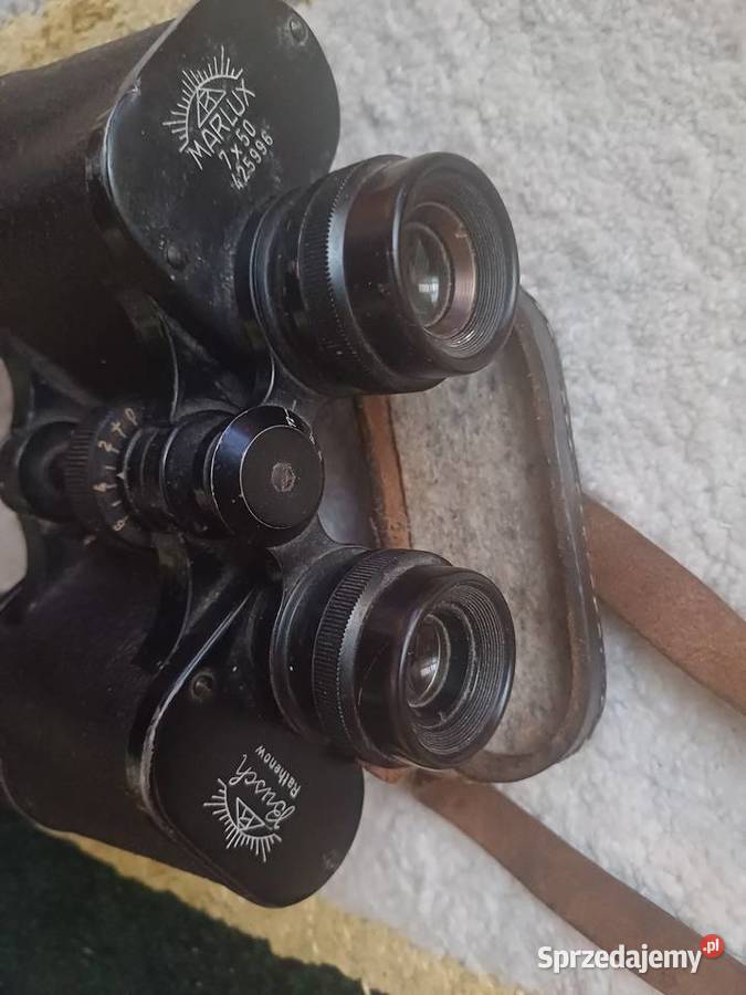 Lornetka Busch marlux 7x50 Lublin